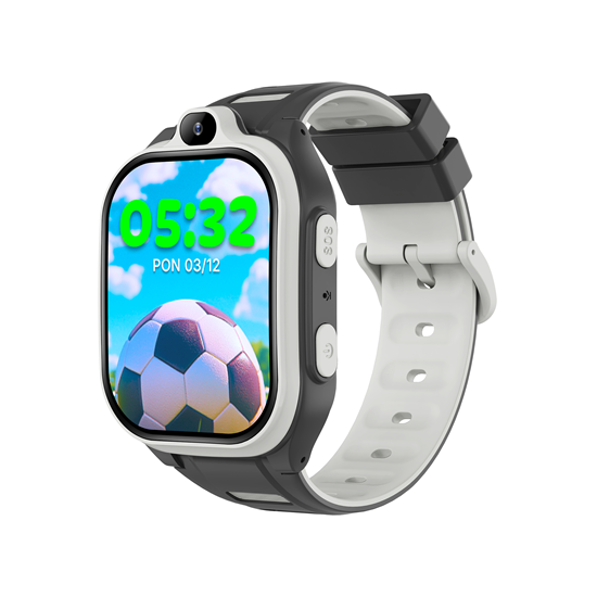 Picture of Forever smartwatch GPS WiFi 4G Kids Boost KW-530 B