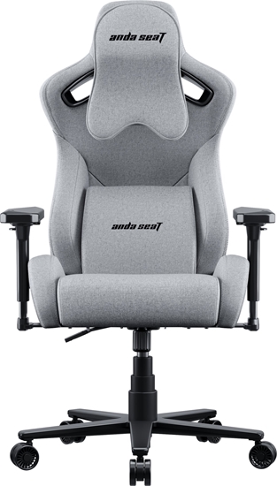 Изображение Fotel Anda Seat Fotel gamingowy materiaowy Kaiser 2 Frontier szary XL Anda Seat