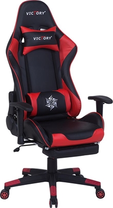 Picture of Fotel Beliani Victory czerwony