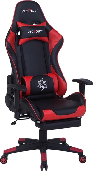 Picture of Fotel Beliani Victory czerwony