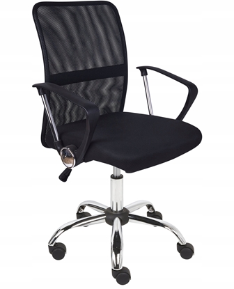 Picture of Fotel biurowy Czarny BEST