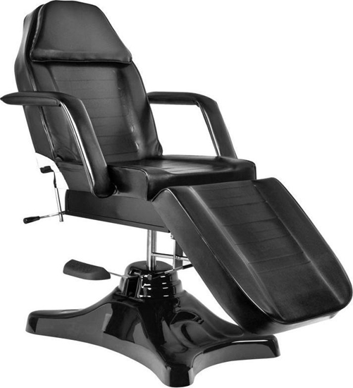 Picture of FOTEL KOSMETYCZNY HYD. A 234 CZARNY