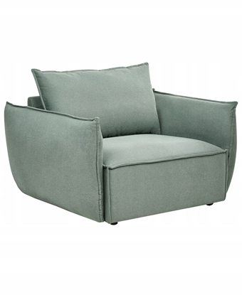 Attēls no Fotel KUNES Jasnozielony