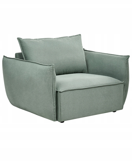 Picture of Fotel KUNES Jasnozielony