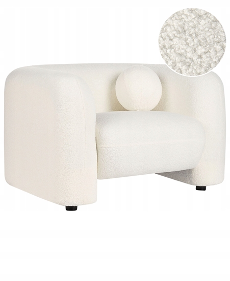 Picture of Fotel LEIREN Boucle Biay