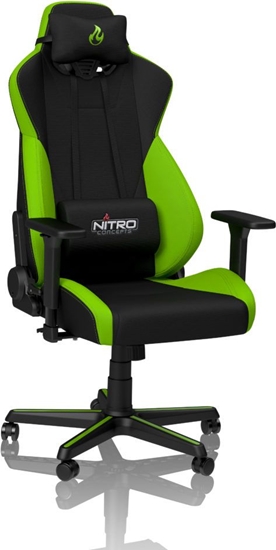 Picture of Fotel Nitro Concepts S300 czarno-zielony (NC-S300-BG)
