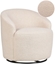 Изображение Fotel obrotowy DAVIK Boucle Beowy