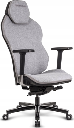 Picture of Fotel QUERSUS ICOS.1.1 Silver Grey