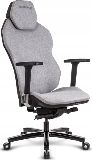 Picture of Fotel QUERSUS ICOS.1.1 Silver Grey