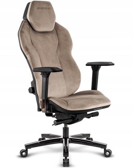 Изображение Fotel QUERSUS ICOS.2.2 Brown Dog