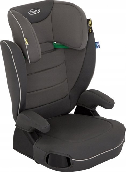 Изображение Fotelik samochodowy Graco GRACO FOTELIK LOGICO L R129 IRON