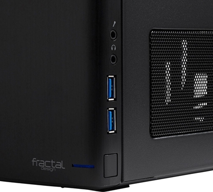 Picture of Fractal Design Node 304 Black