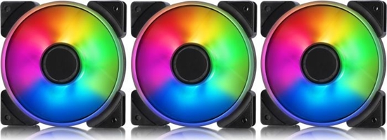 Picture of FRACTAL DESIGN Prisma AL-12 ARGB 3-pack
