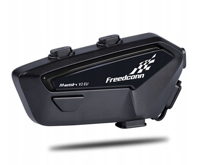 Picture of FreedConn FX Pro V2 EU MESH motorcycle intercom