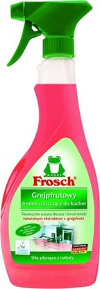 Picture of Frosch Frosch Grejpfrutowy rodek do kuchni 500ml