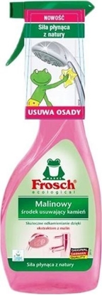 Picture of Frosch Frosch Malinowy rodek usuwajcy kamie 500ml
