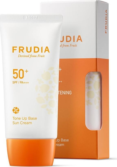 Picture of Frudia FRUDIA Tone Up Base Sun Screen SPF50+/PA+++ KORYGUJCA BAZA-KREM POD MAKIJA SPF50+