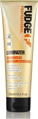 Picture of Fudge  FUDGE_Luminizer Moisture Boost Shampoo nawilajcy szampon do wosów farbowanych i zniszczonych 250ml