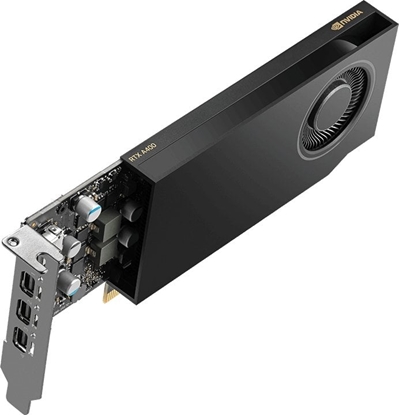 Attēls no FUJITSU NVIDIA RTX A400 Low Profile