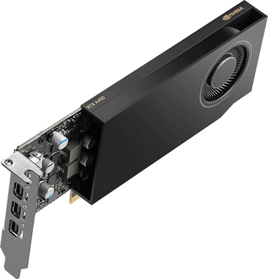 Picture of FUJITSU NVIDIA RTX A400 Low Profile