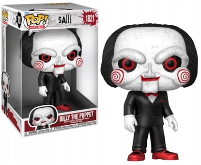 Picture of FUNKO POP! Jumbo Vinyl Figure: Saw - Billy