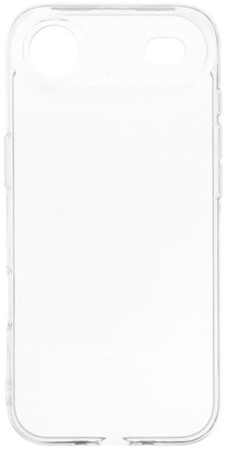 Attēls no Futera CLEAR CASE 2mm do IPHONE 17 PLUS (camera protection) standard