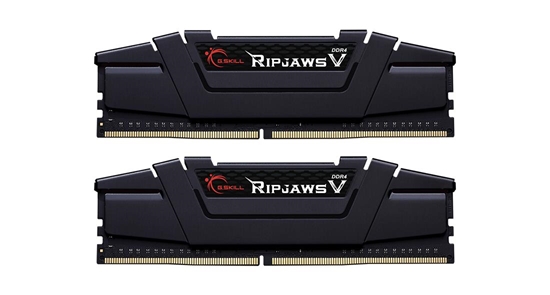 Picture of G.Skill Ripjaws V F4-3600C18D-32GVK memory module 32 GB 2 x 16 GB DDR4