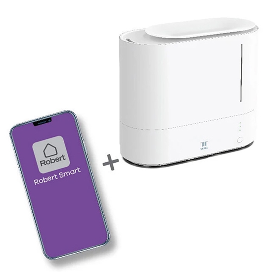 Picture of Gaisa mitrinātājs Robert Pro4