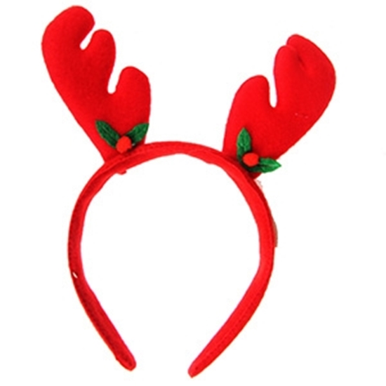 Изображение Galvas stīpa ar ragiem 22cm