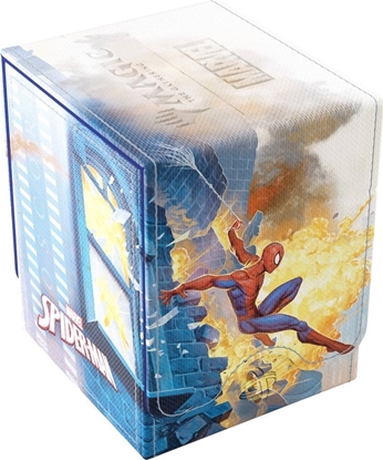 Picture of Gamegenic: Magic the Gathering - Marvel's Spider-Man - Art Squire PLUS 100+XL