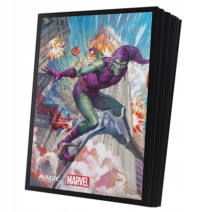 Picture of Gamegenic: Magic the Gathering - Marvel's Spider-Man - Premium Art Sleeves - Spider Man