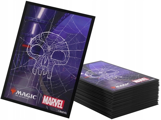 Picture of Gamegenic: Magic the Gathering - Marvel's Spider-Man - Premium Art Sleeves - Swamp