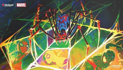 Picture of Gamegenic: Magic the Gathering - Marvel's Spider-Man - Prime Playmat - Spider