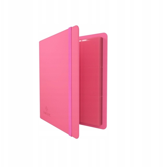 Picture of Gamegenic: Prime Album 24-Pocket - Pink