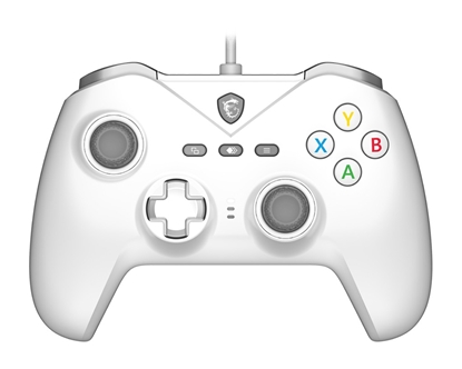Picture of Gamepad Force GC200 Biały 
