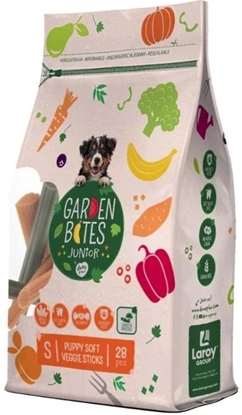Picture of GARDEN BITES PUPPY SOFT VEGGIE STICKS     "S"  8cm   28szt /210g           3/36