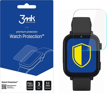 Picture of Garett Garett Kids N!Ce (Nice) Pro 4G - 3Mk Watch Protection V. Arc+