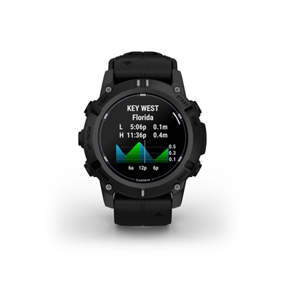 Attēls no Garmin Descent G2 Black with Black Band