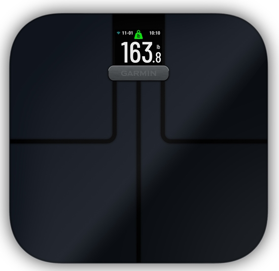 Picture of Garmin Index S2 Smart Scale black