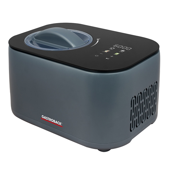 Picture of Gastroback 42901 Mini Gelateria 2in1 Compressor-Ice Machine 1L