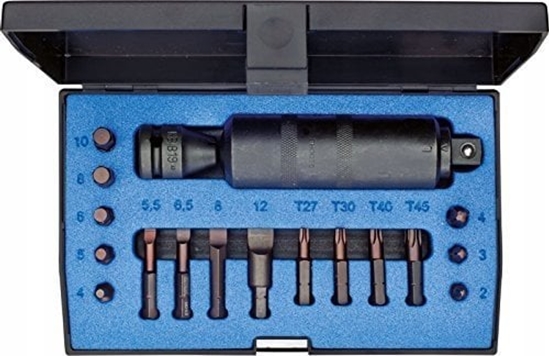 Picture of GEDORE Screw Loosener Set 1/2 18-pieces
