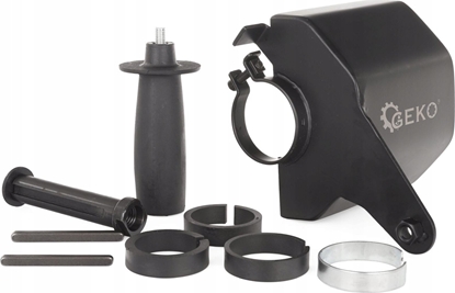 Attēls no Geko Przystawka na szlifierk do szlifowania  satynowania  matowienia M14 (12)