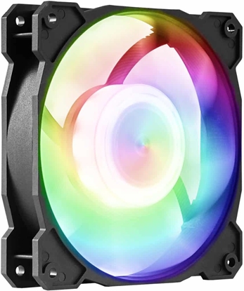 Attēls no Gelid 120mm D-RGB Radiant-D (FN-RADIANTD-20)