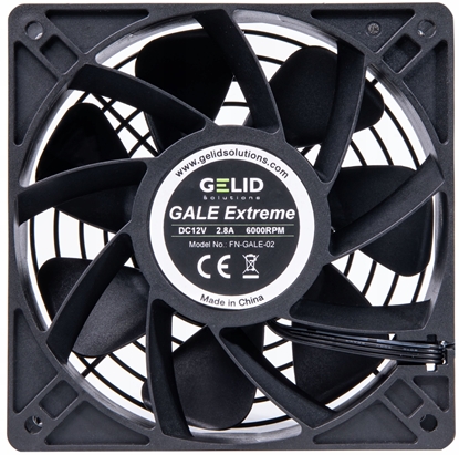 Picture of Gelid 120mm Gale Extreme (FN-GALE-002)