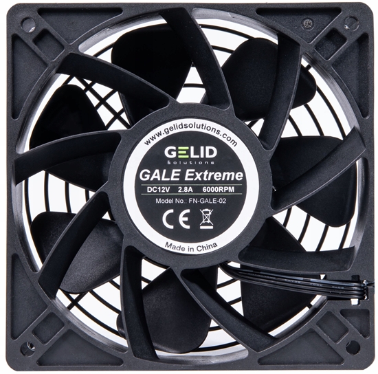 Picture of Gelid 120mm Gale Extreme (FN-GALE-002)