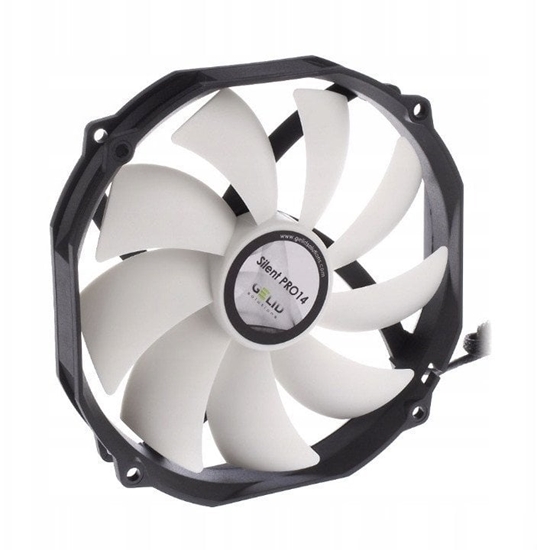 Picture of Gelid 140mm SILENT PRO 14 PWM (FN-PX14P-15)