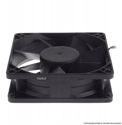 Attēls no Gelid IPX FN-IPX08-20 Industrial Fan PWM 80x25mm IP56 (FN-IPX08-20)