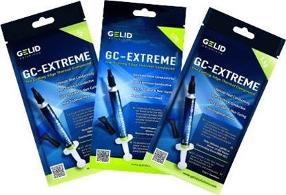 Изображение Gelid pasta termoprzewodzca GC-Extreme 2g (TC-GC-03-E)