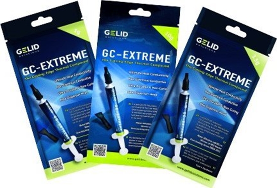 Изображение Gelid pasta termoprzewodzca GC-Extreme 2g (TC-GC-03-E)