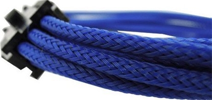 Attēls no Gelid Przeduacz Gelid PCI-E 6pin 30cm niebieski